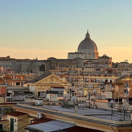 Qg Vatican Golden House Rom Eksteriør billede