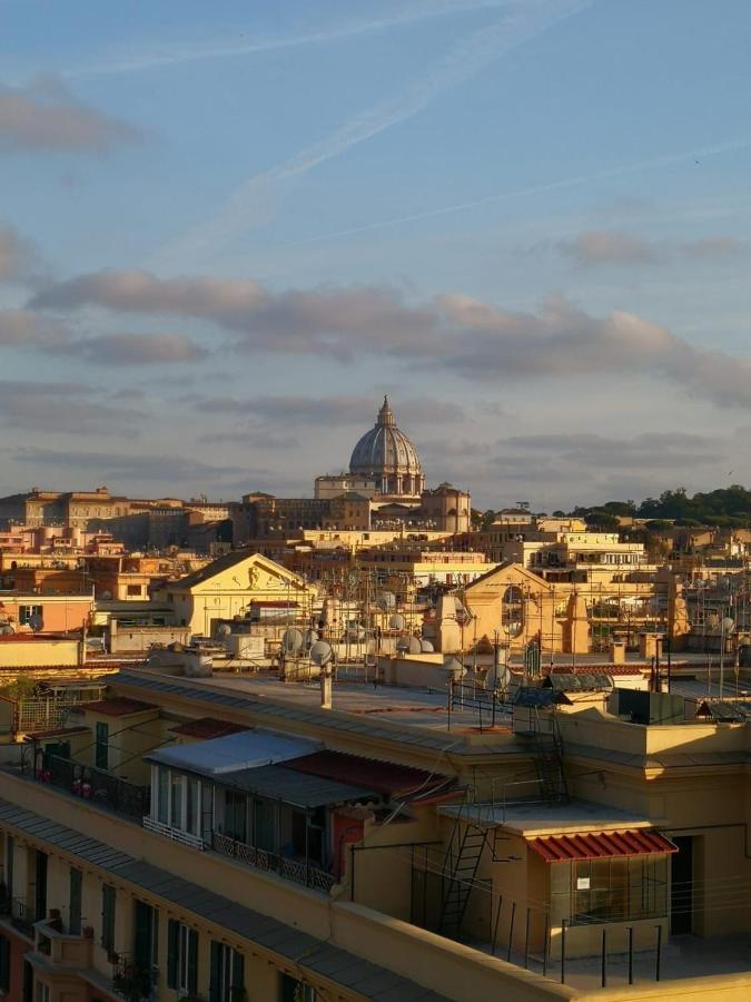 Qg Vatican Golden House Rom Eksteriør billede
