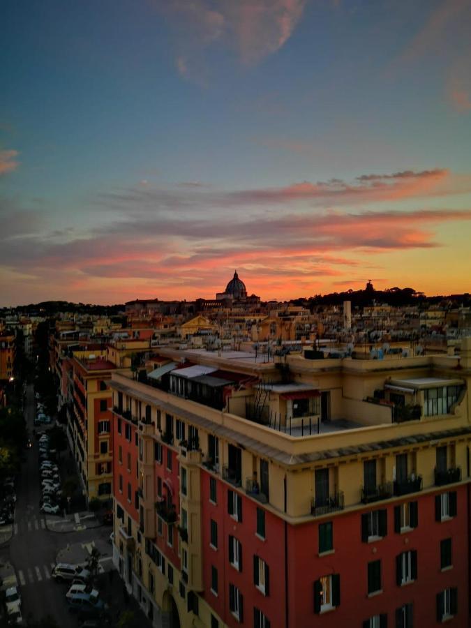 Qg Vatican Golden House Rom Eksteriør billede